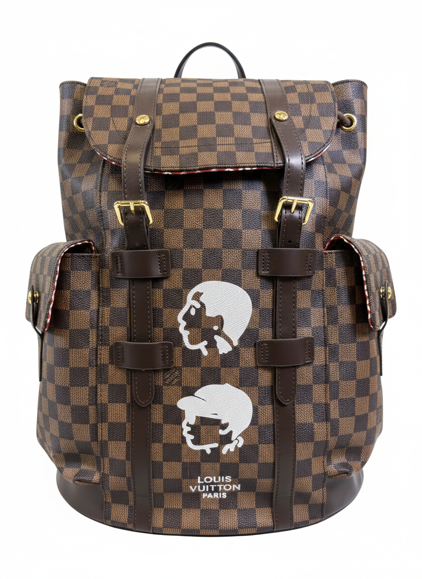 LOUIS VUITTON BACKPACK