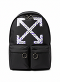 OFF-WHITE Quote BACKPACK