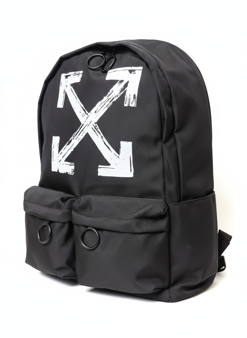 OFF-WHITE Quote BACKPACK