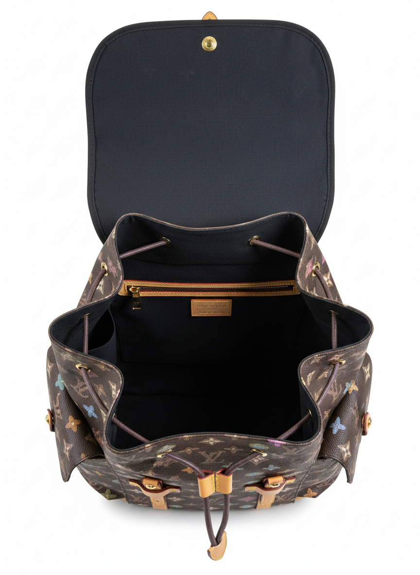 LOUIS VUITTON BACKPACK