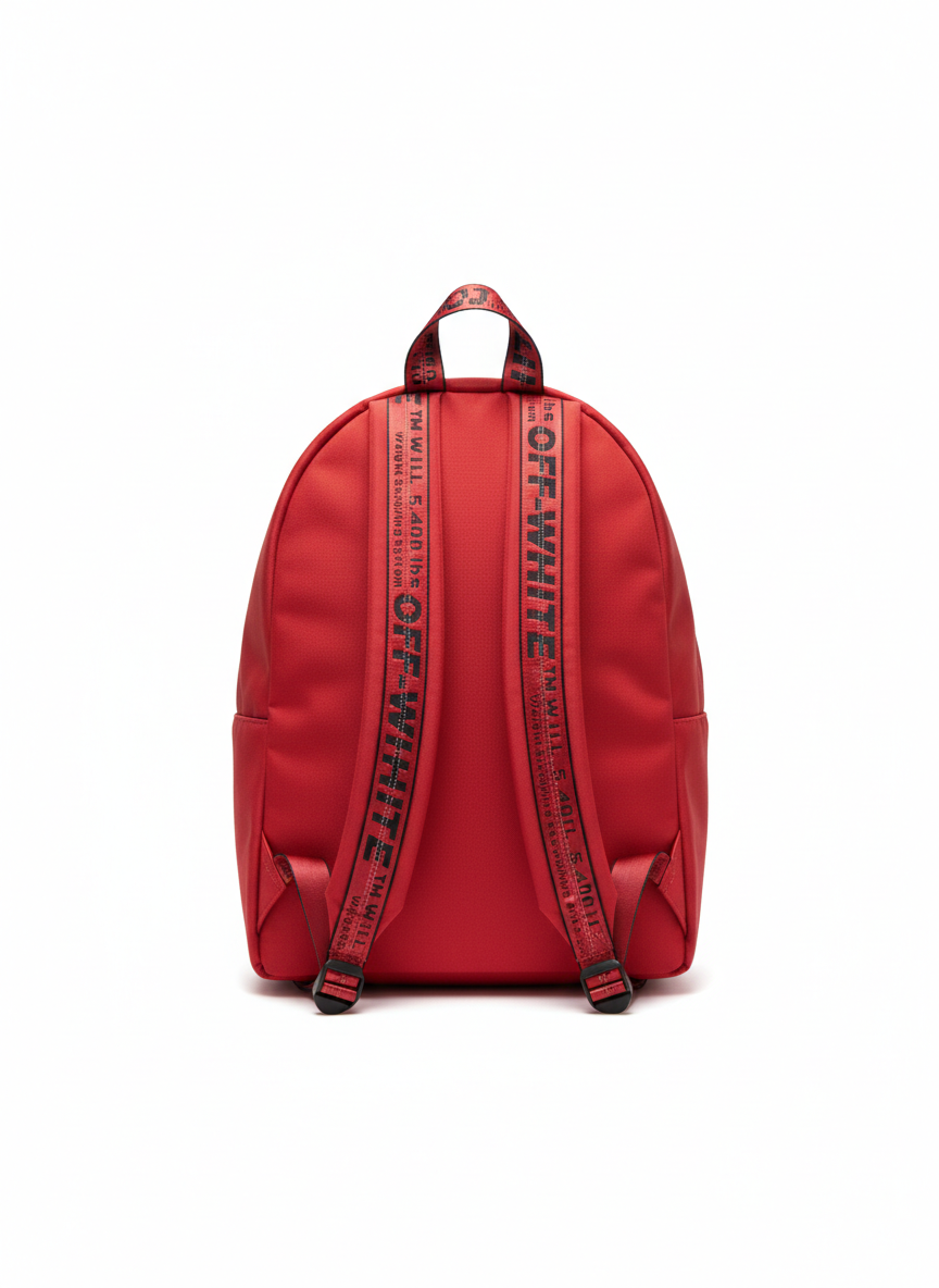 OFF-WHITE Quote BACKPACK