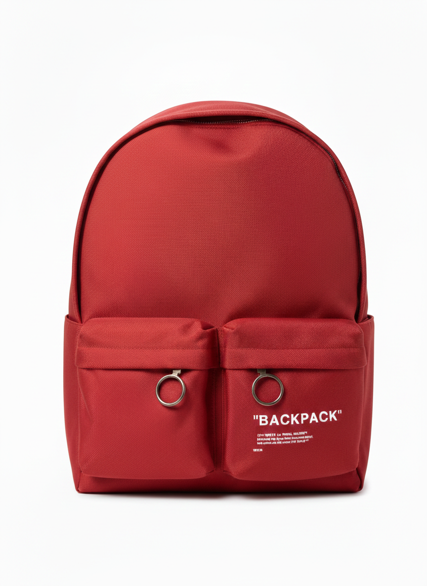 OFF-WHITE Quote BACKPACK