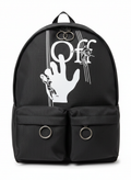 OFF-WHITE Quote BACKPACK