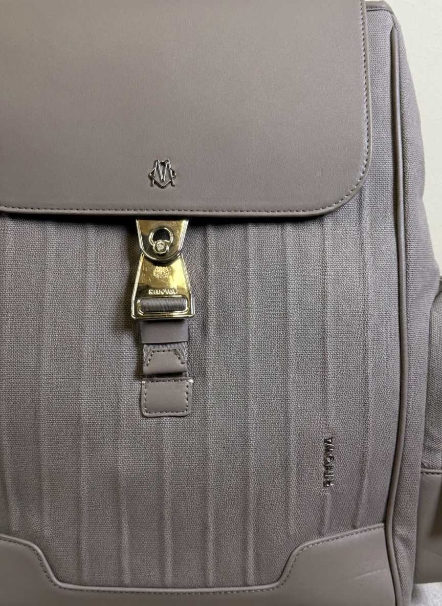 RImowa Flap Backpack Large