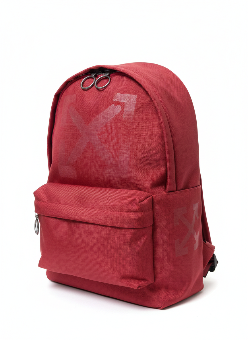 OFF-WHITE Quote BACKPACK