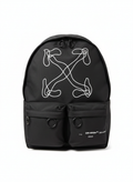 OFF-WHITE Quote BACKPACK