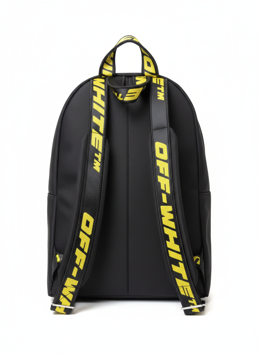OFF-WHITE Quote BACKPACK