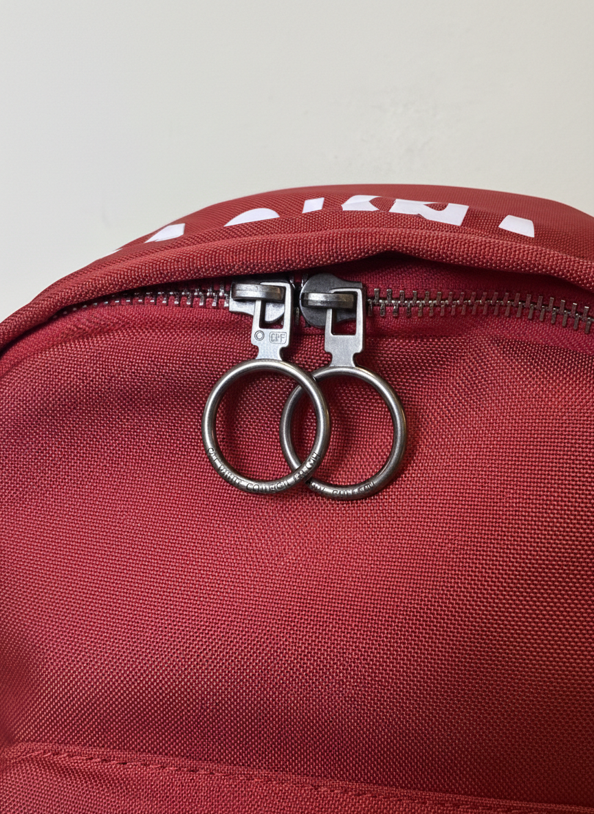 OFF-WHITE Quote BACKPACK